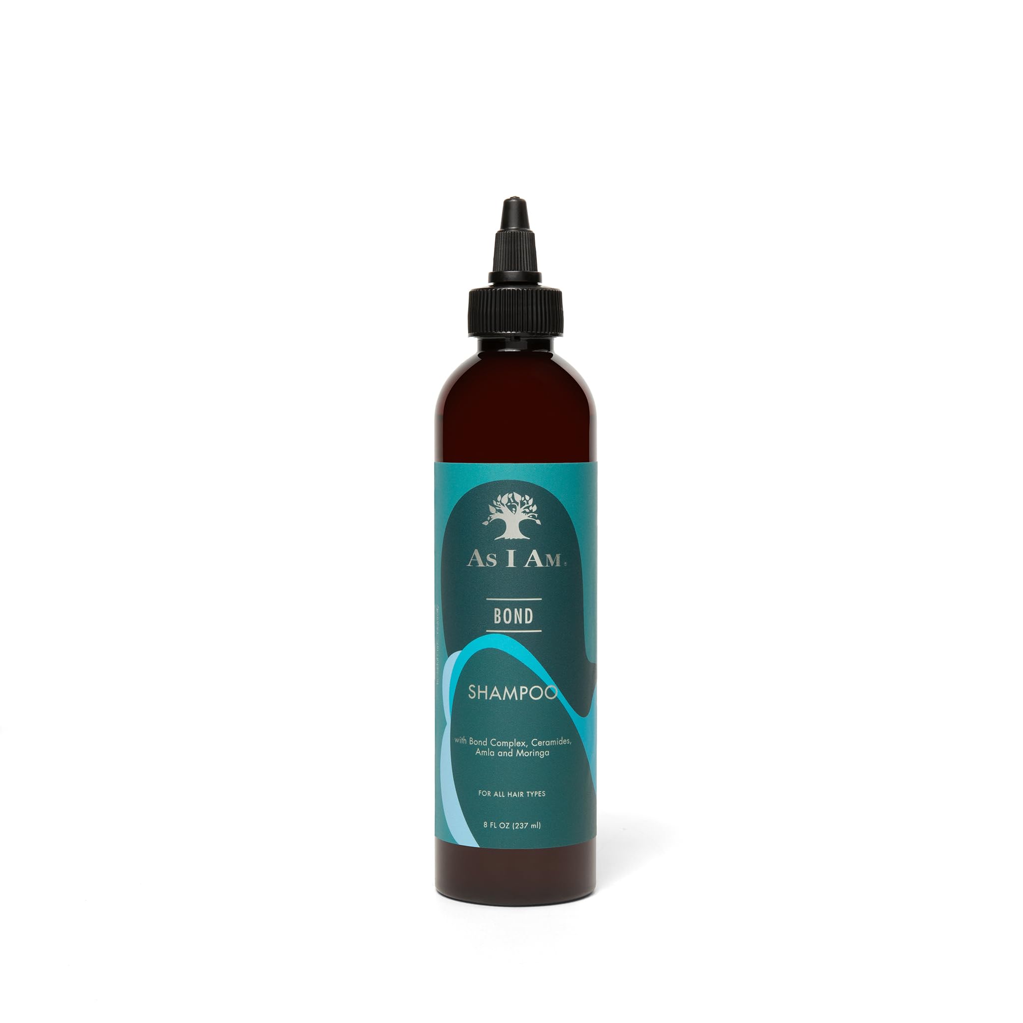 As I Am Bond Repair Shampoo With Moringa Amla Ceramides Hair Repair Treatment