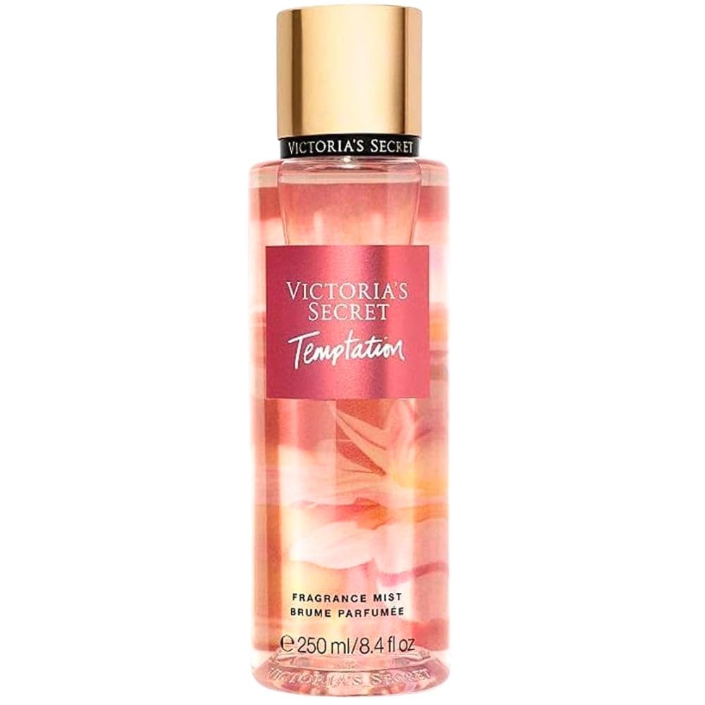 Victoria Secret Vs Temptation 8.4 Body Mist L New P Usa Body Mist