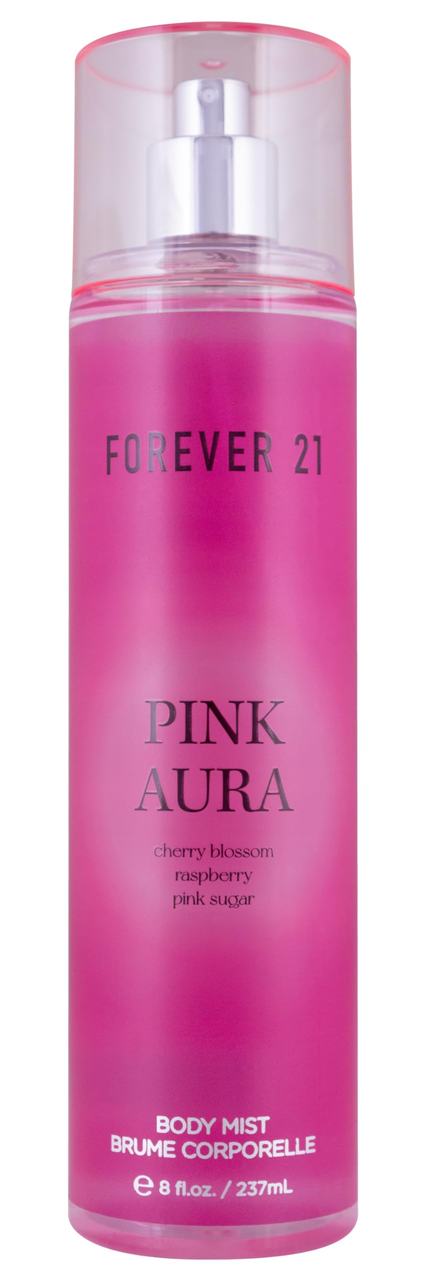 Forever 21 Pink Aura 8.0 Body Mist L Usa Body Mist
