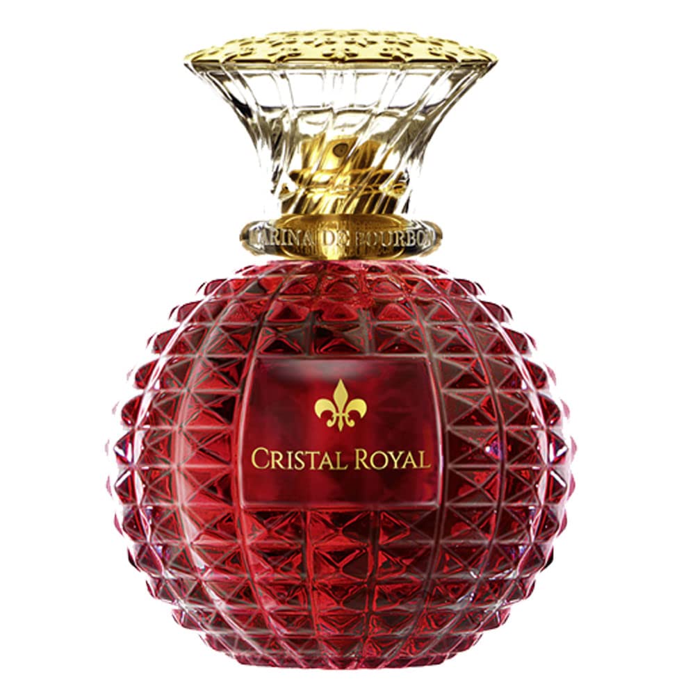 Princesse Marina de Bourbon Marina de Bourbon Cristal Royal Passion