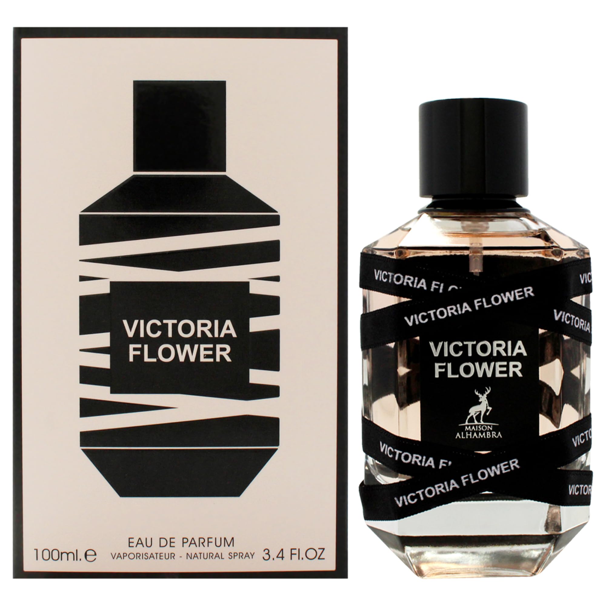 Maison Alhambra Versencia Rouge 3.4 M United Arab Emir. 48pcs Bybox EDP
