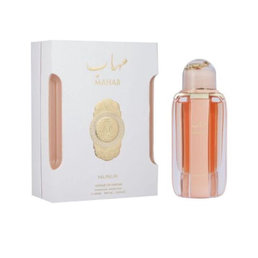 Nusuk Mahab U 3.4 Extrait de Parfum Spr