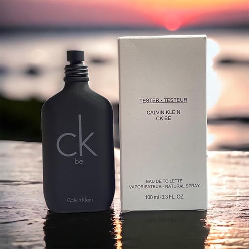Calvin Klein Ck Be 3.4 M Tst No Cap Spain Tester