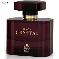 Emper Ladies Milestone Black Crystal Fragrances 6291108526545 EDP 3.4 oz
