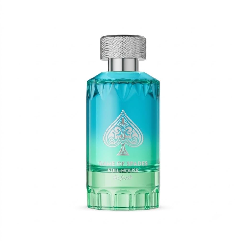Jo Milano Game of Spades Full House 3.4 Parfum U United Arab Emir.