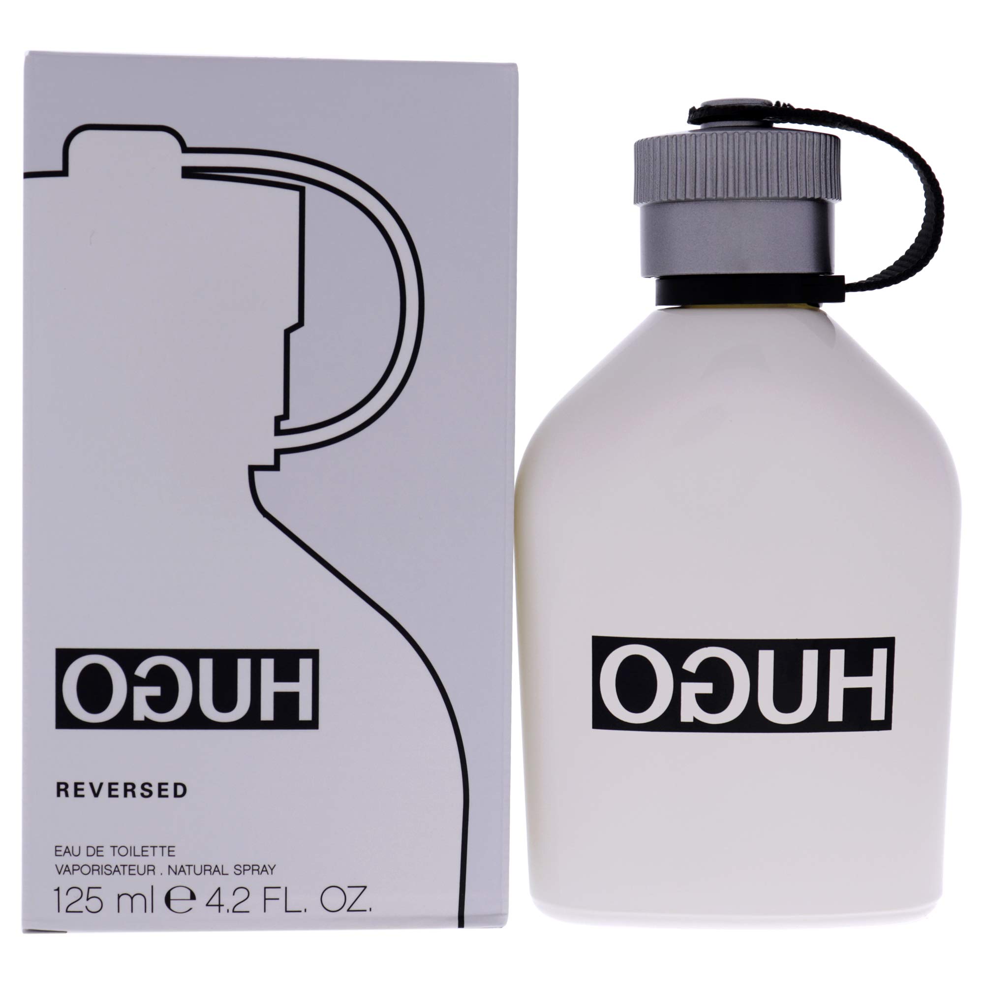 Hugo Boss Hugo Reversed / EDT 125 ml (4.2 oz)