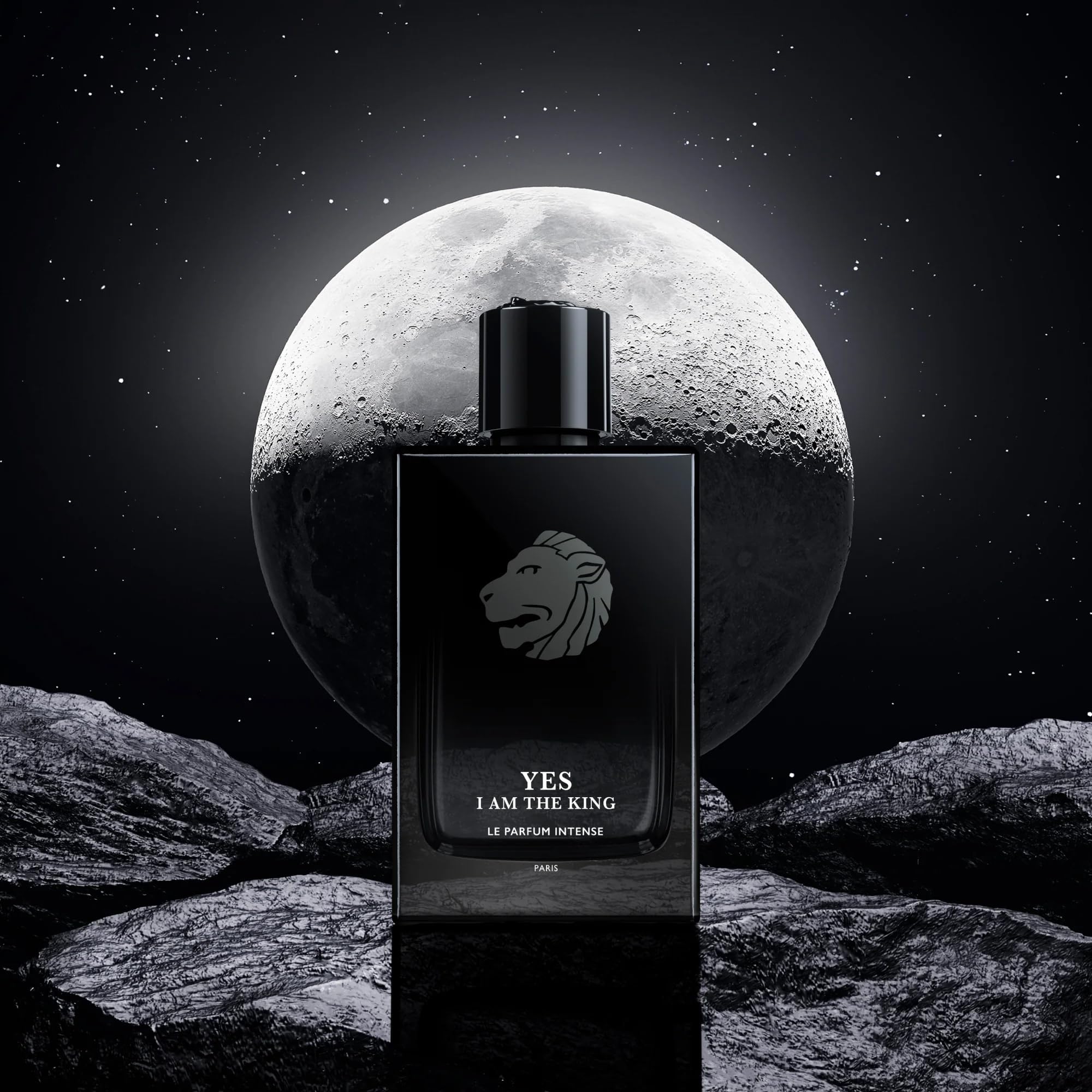 Geparlys Yes I Am the King Le Parfum Intense