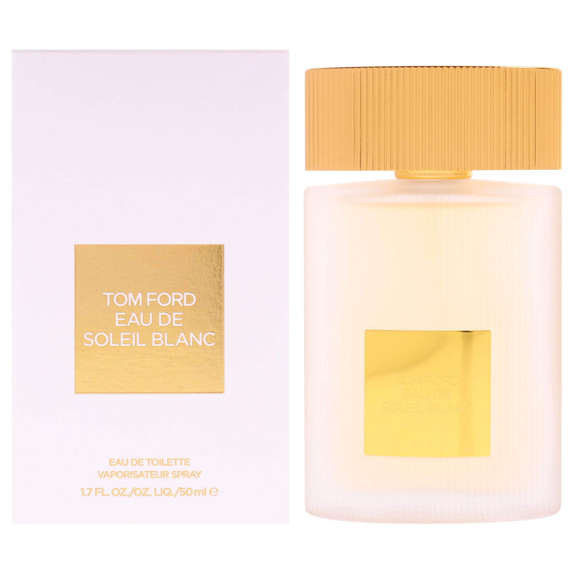 Tom Ford Eau de Soleil Blanc 1.7 U Switzerland 20pcs Bybox EDT 1.7 oz