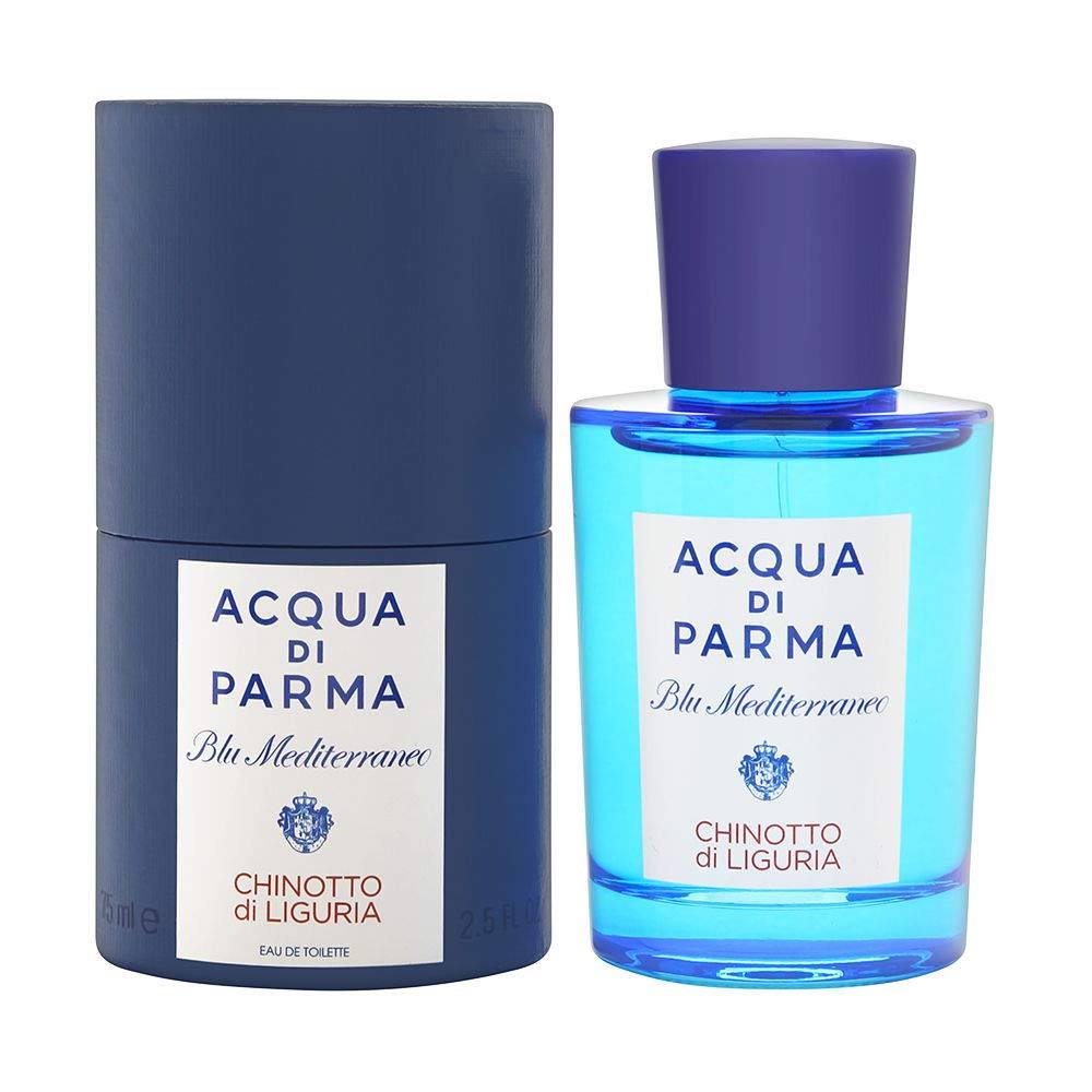 Tiffany Acqua Di Parma Blu Mediterraneo Chinotto Di Liguria