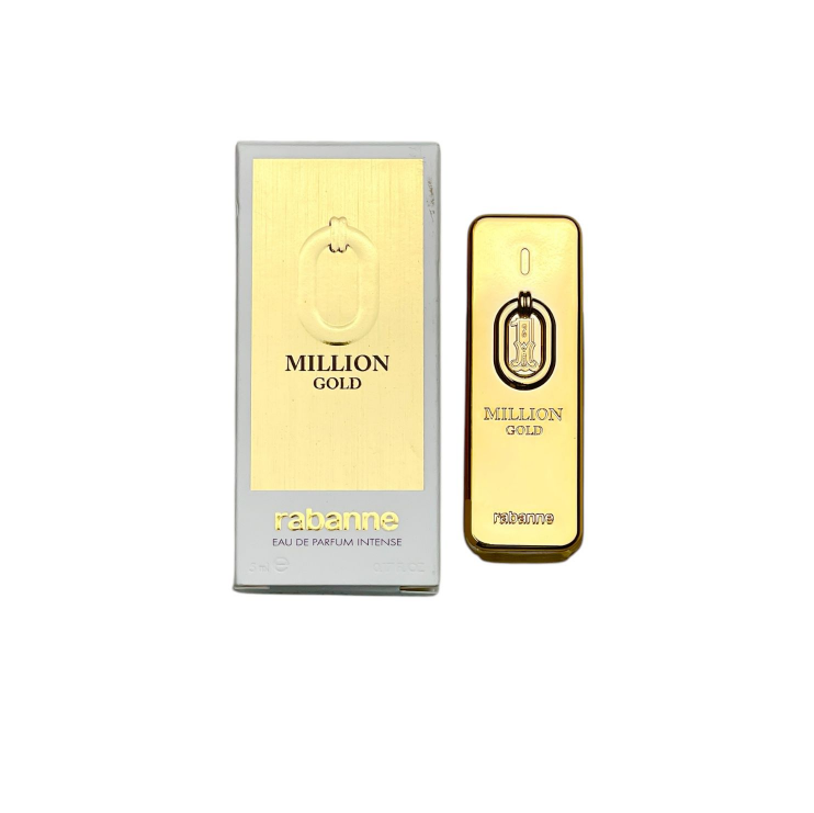 PACO RABANNE-1-MILLION GOLD ELIXIR(M)PARFUM INTENSE SPL 5ML