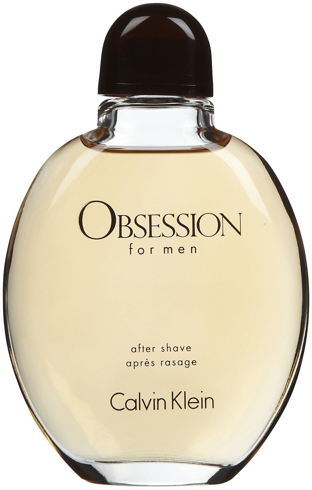 Calvin Klein Obsession After Shave With Notes of Bergamot Lavender Sage Musk