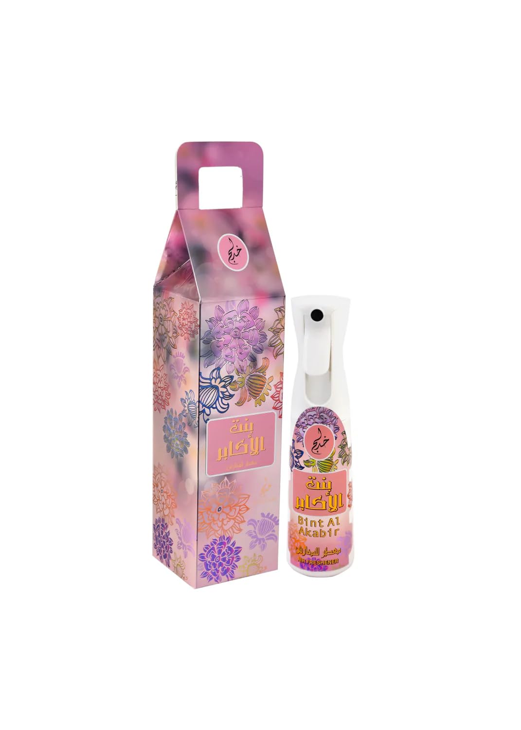 Khadlaj Bint Al Akabir Air Freshener / 320 ml (10.8 oz)