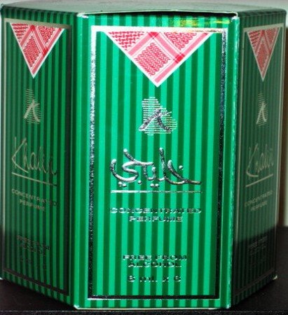 Al Rehab Khaliji M Concentrated Oil 6 ml