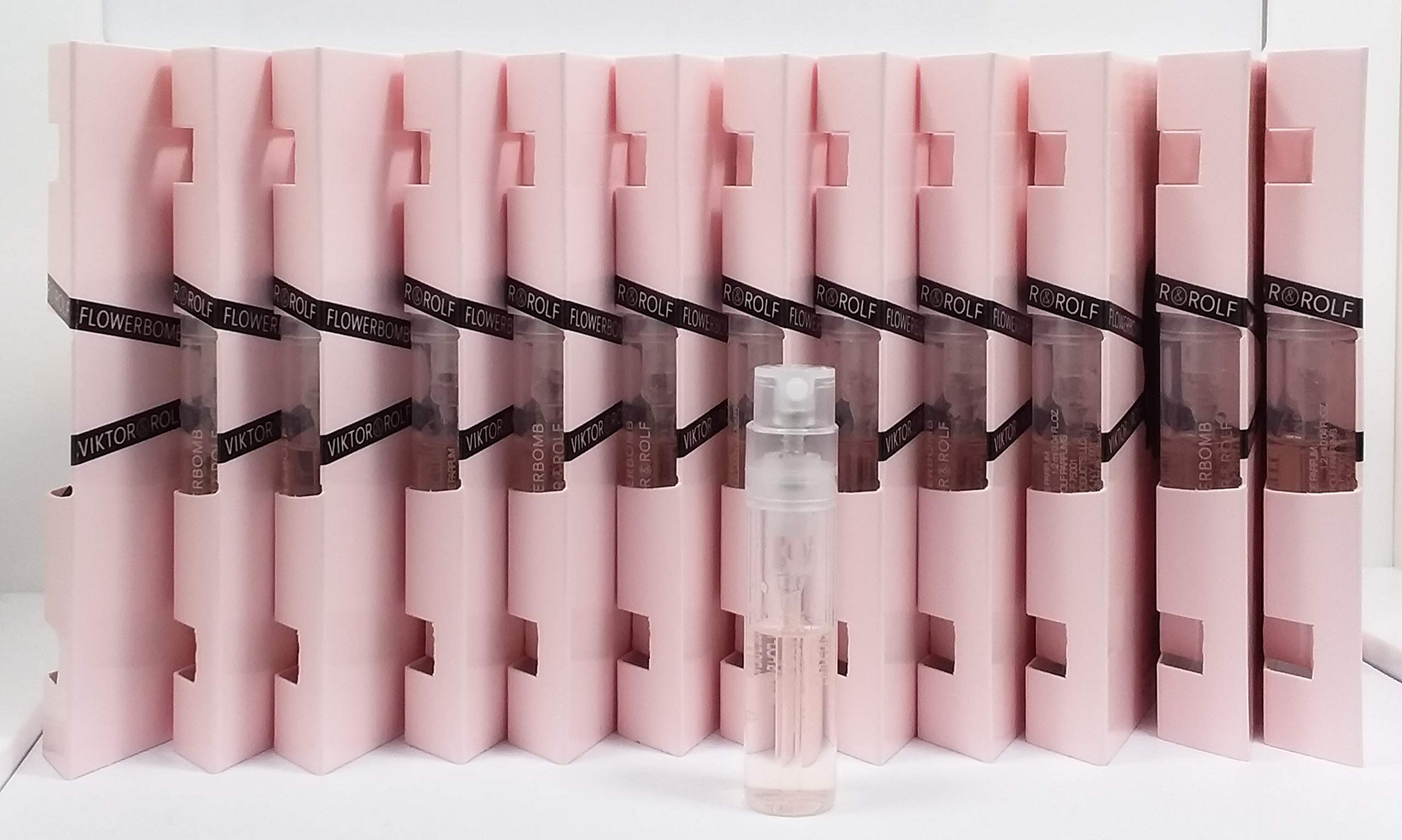 [Vial] Viktor Rolf Flowerbomb Vial EDP