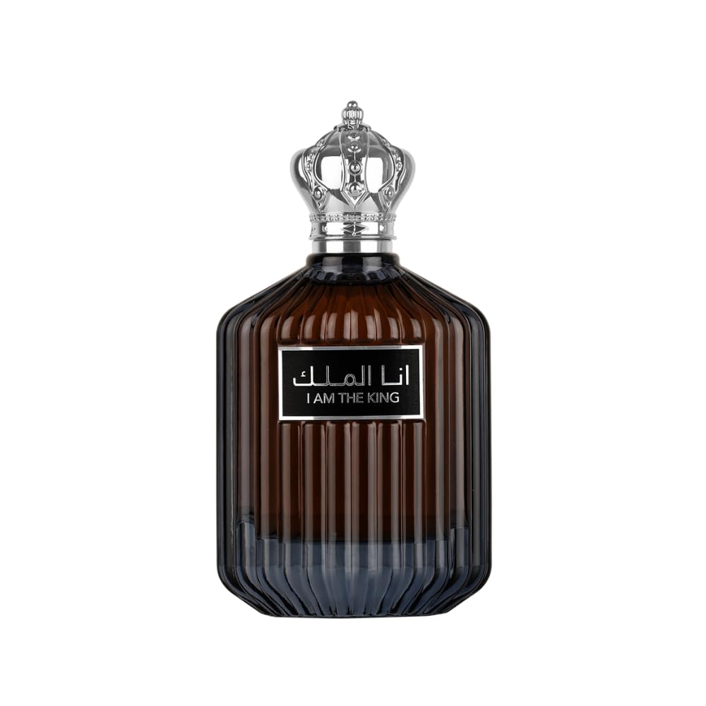 Ard Al Zaafaran I Am the King M Spr EDP 3.4 oz