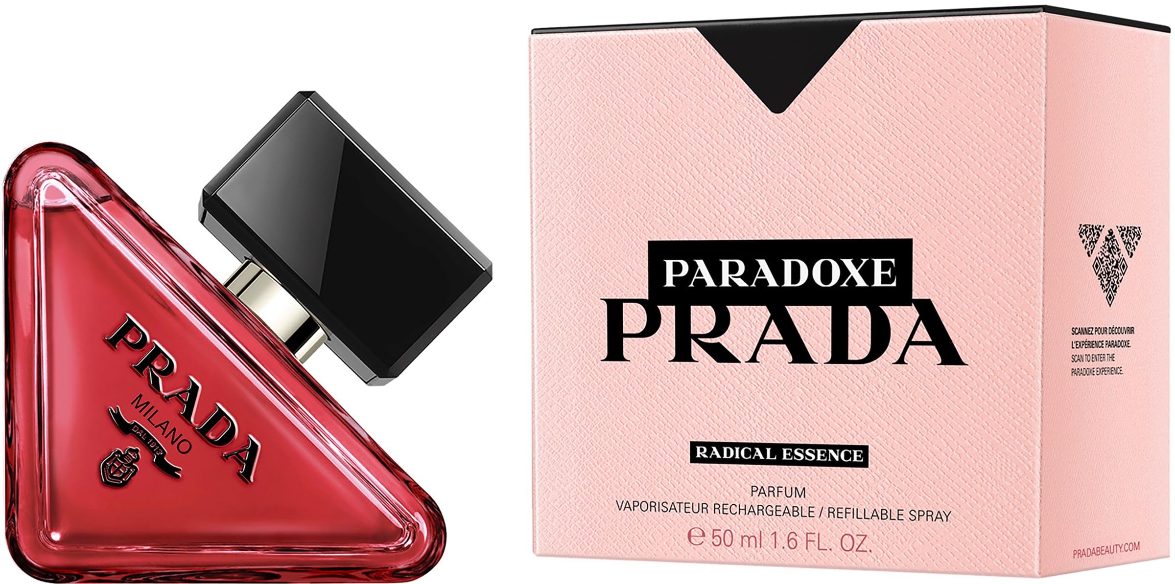 Prada Paradoxe Radical Essence Parfum 1.6 Fl. Oz