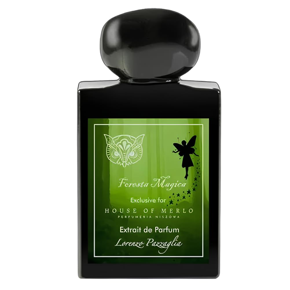 Lorenzo Pazzaglia Foresta Magica U 1.7 Extrait de Parfum Spr