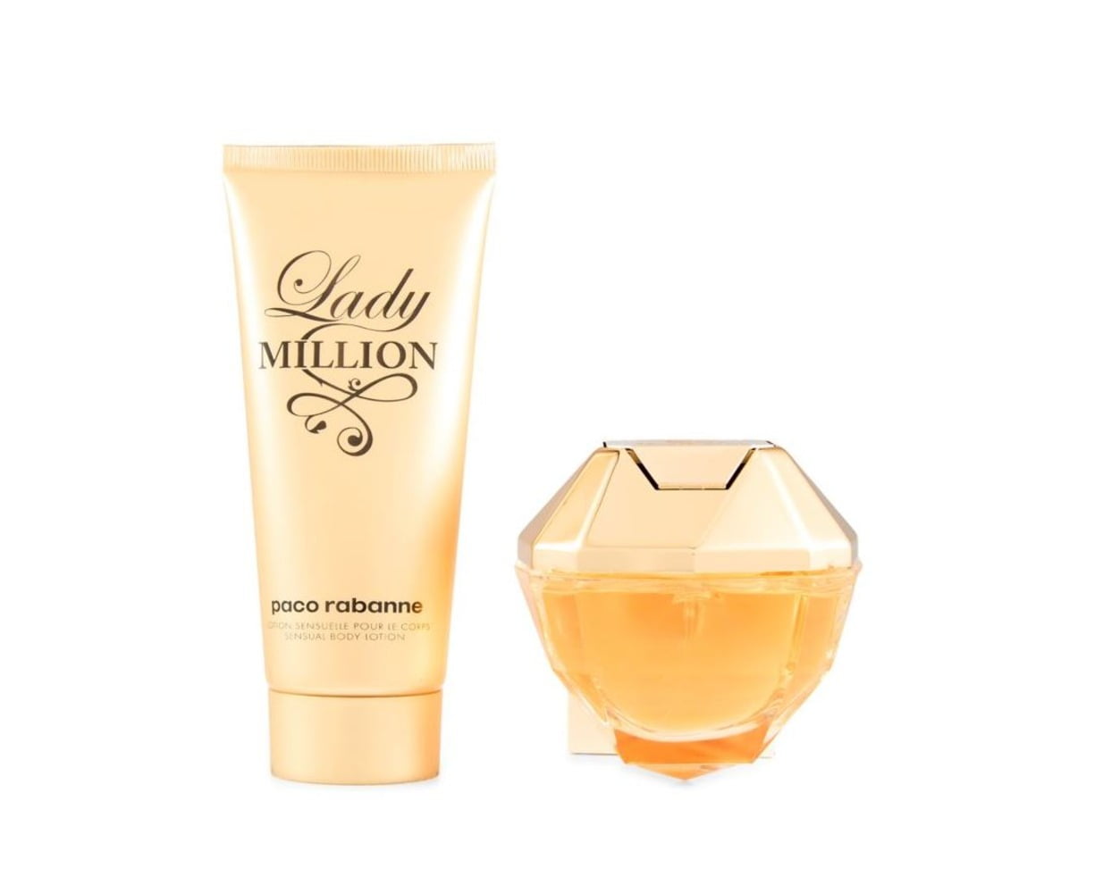 Paco Rabanne Lady Million Set