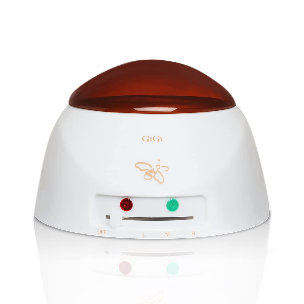 Gigi Hair Removal Wax Warmer Multi Purpose Warmer With Adjustable Temperature