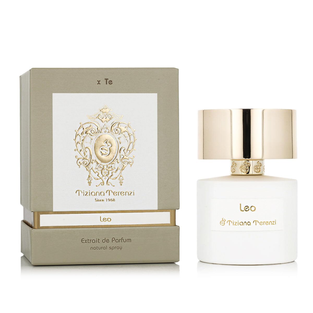 Tiziana Terenzi Leo Extrait de Parfum Unisex 3.4 oz