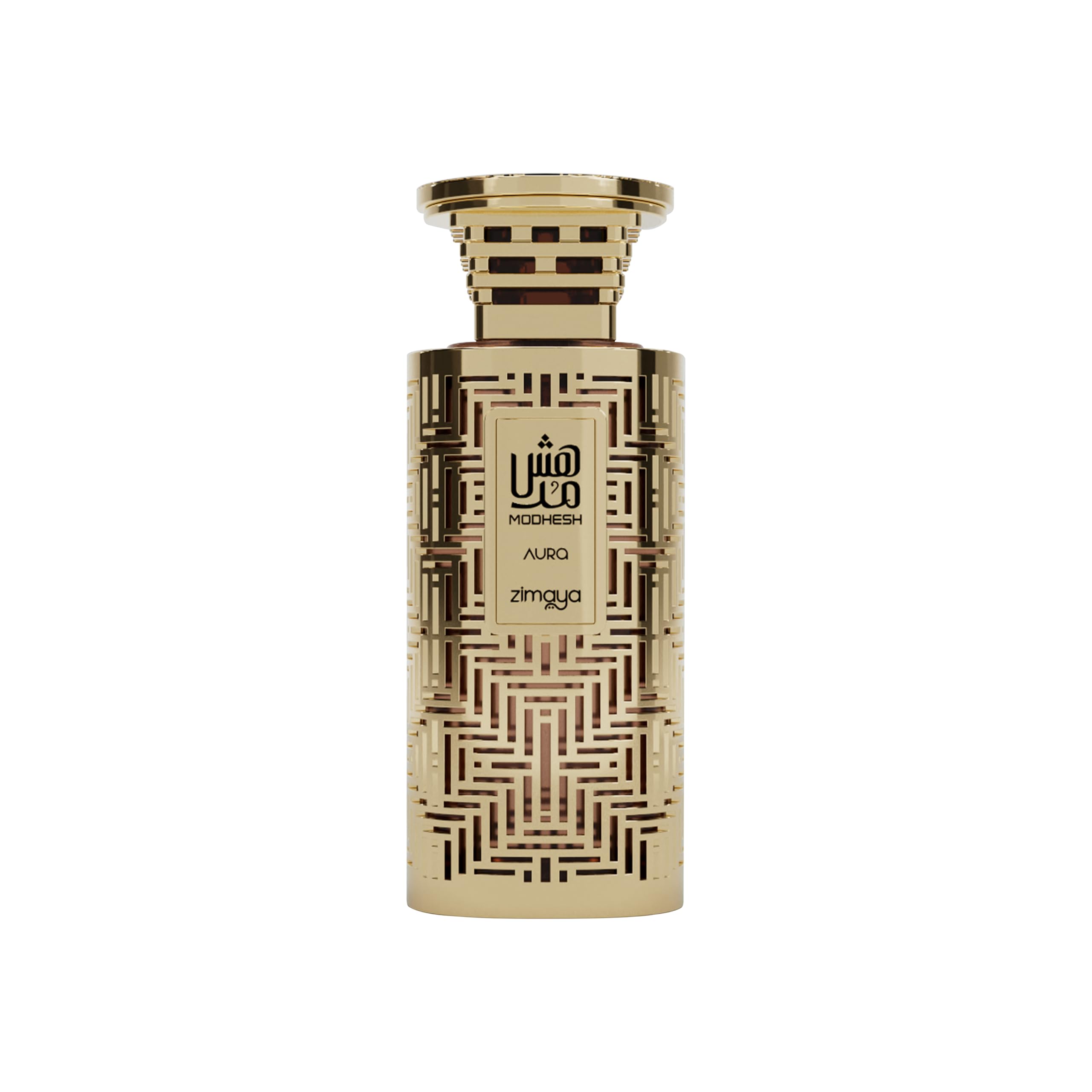 AFNAN ZIMAYA "MODESH AURA" U 3.4 EDP SPRAY **SHOW SPECIAL**