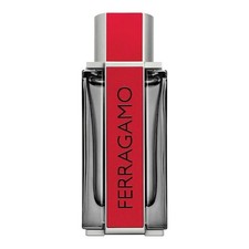 [Tester] Ferragamo Red Leather 3.4 M Tst Italy 16pcs Bybox EDP