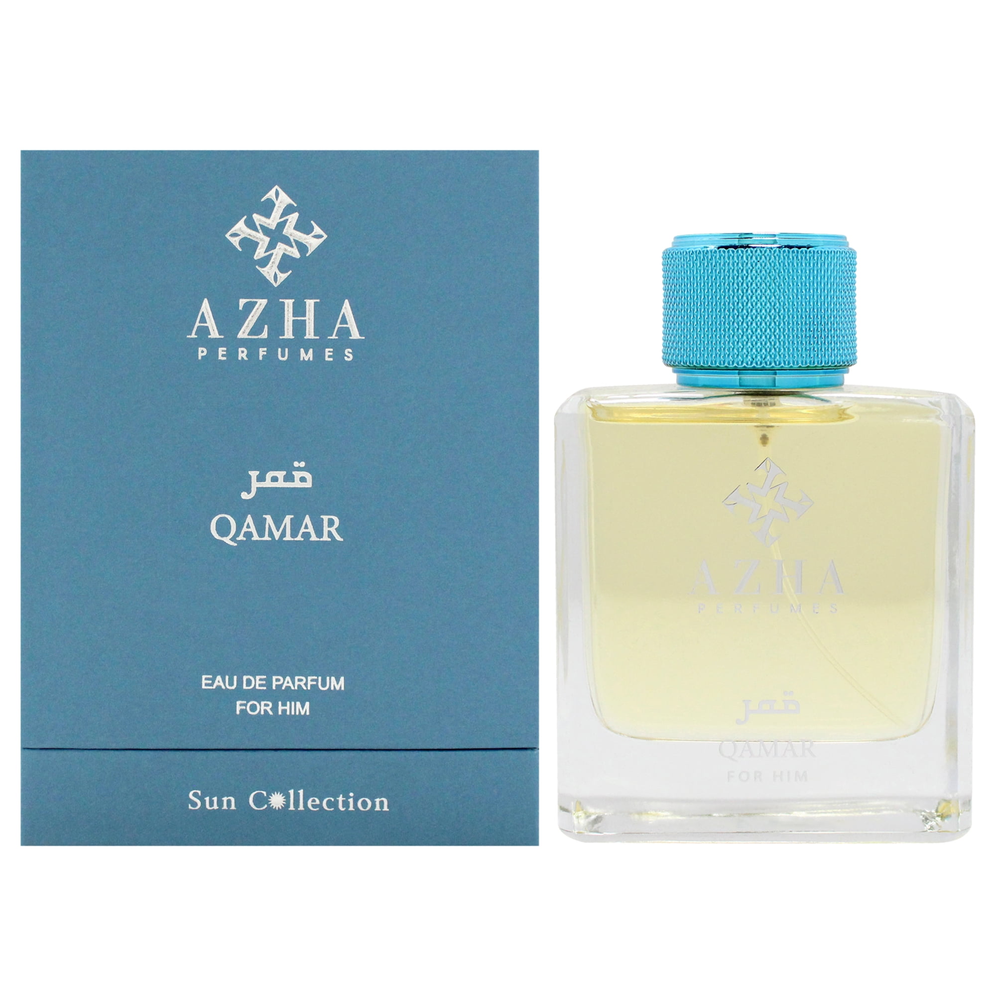 AZHA QAMAR(M)EDP SP 3.3oz