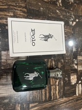 POLO GREEN(M)(T)COLOGNE INTENSE SP 4.0oz(CAP,BOX)