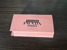 Prada Vial Prada Paradoxe Radical Essence 1.2 Parfum L France Vial