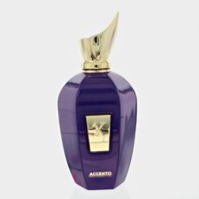 [Tester] Xerjoff Accento 3.4 U Tst Italy 14pcs Bybox EDP