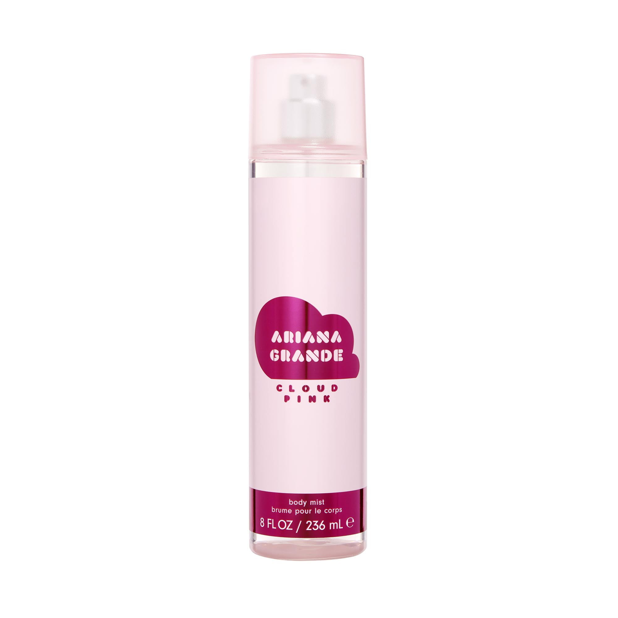 Ariana Grande Cloud Pink 8.0 B/m L United Arab Emir. Body Mist