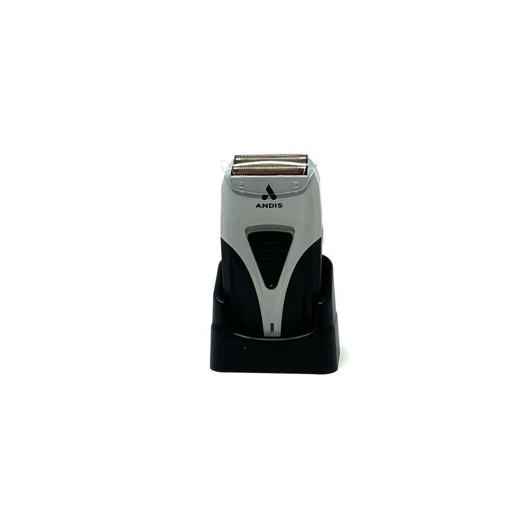Andis Ts 2 17255 Pro Foil Lithium Titanium Foil Shaver Cord/cordless Smooth