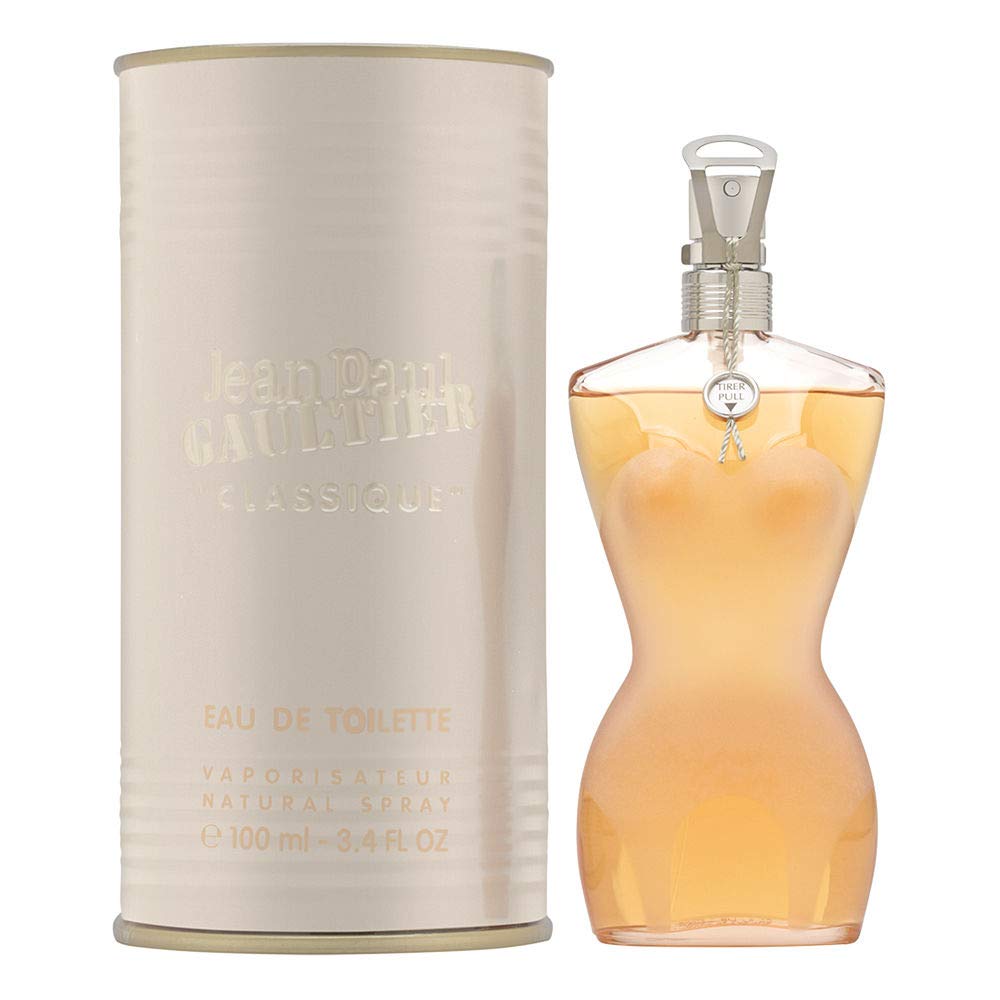 Jean Paul Gautier Jean Paul Gaultier For Women EDT Spray 3.4 oz