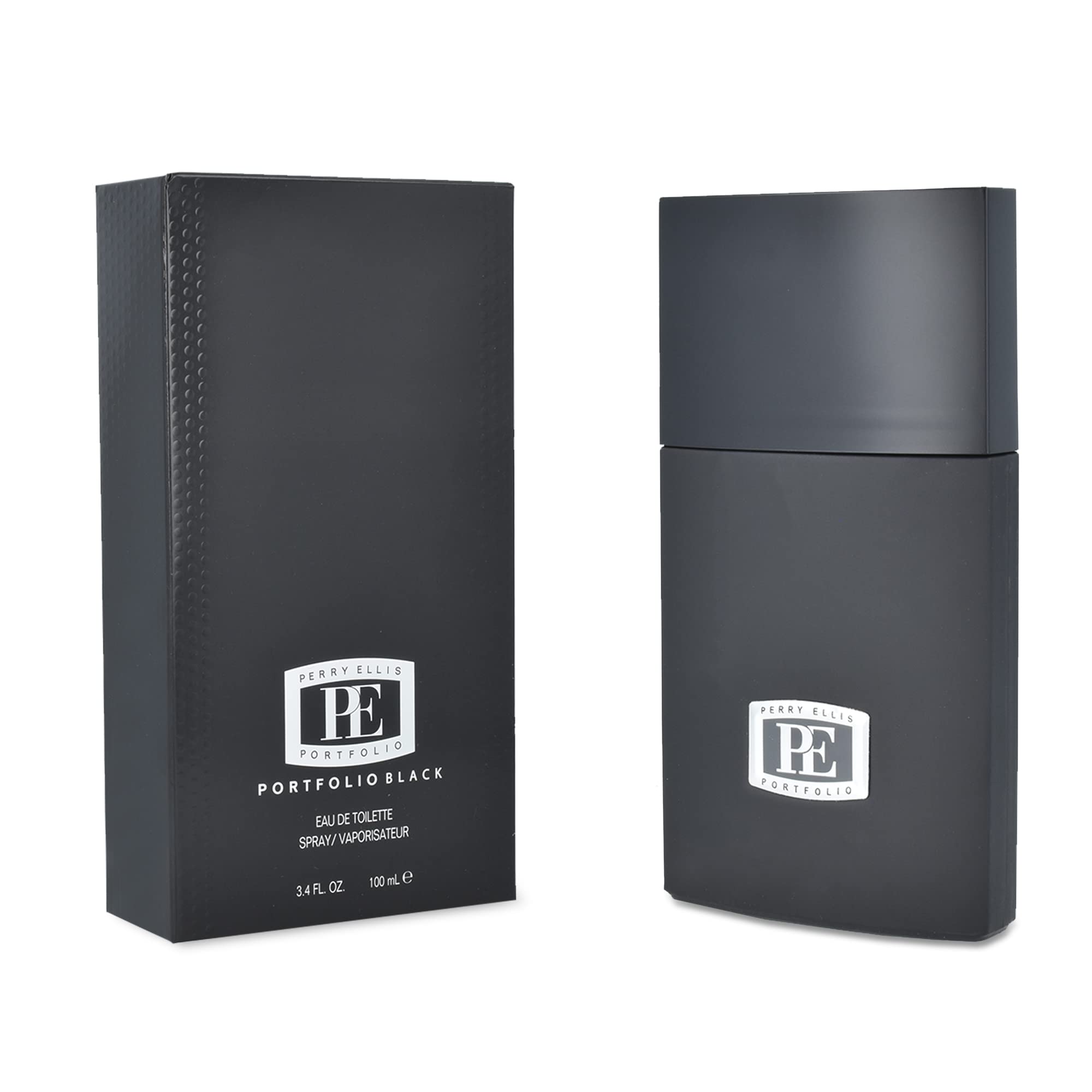 Perry Ellis Portfolio Black