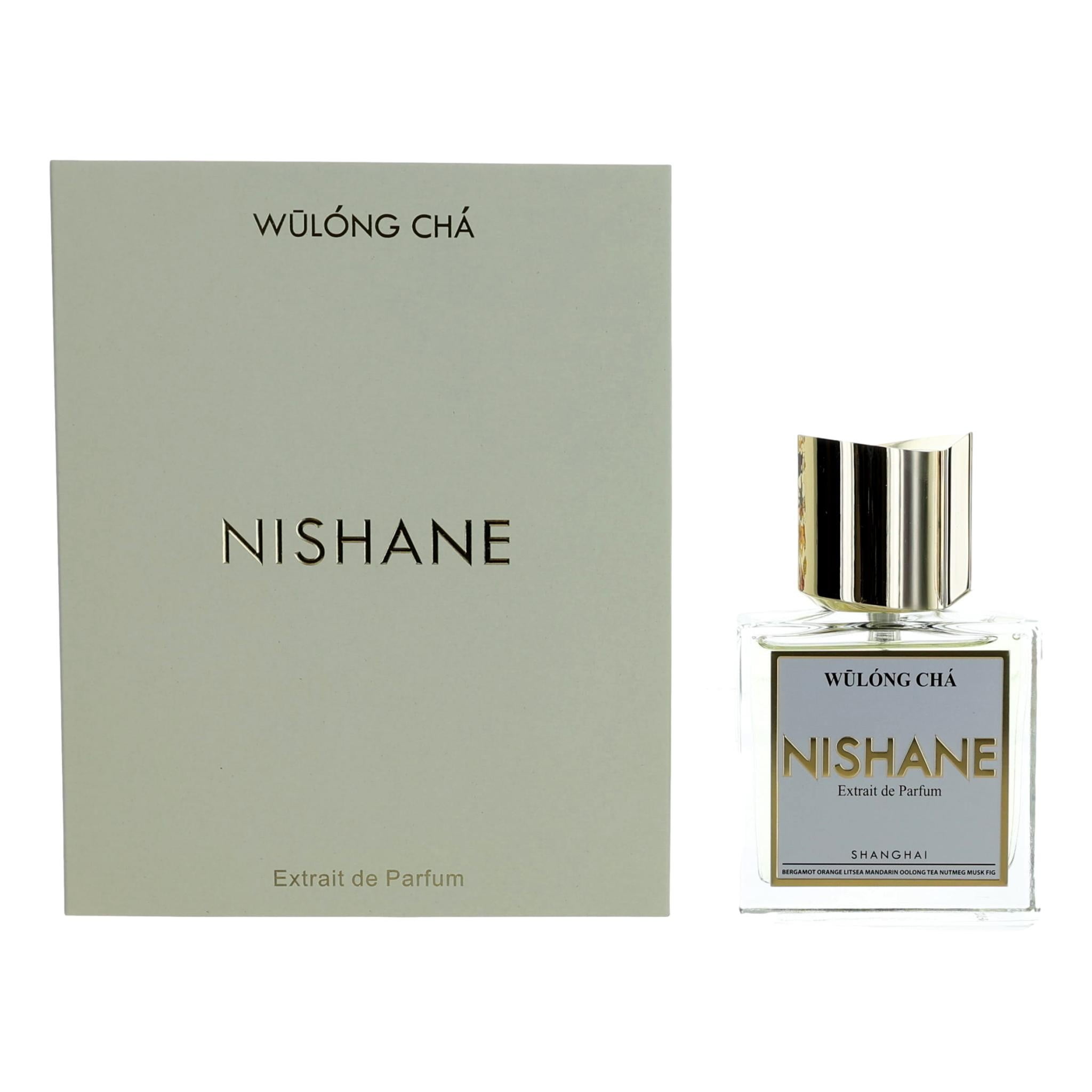 Wulong Cha By Nishane Extrait de Parfum for Unisex Unisex 1.7 oz