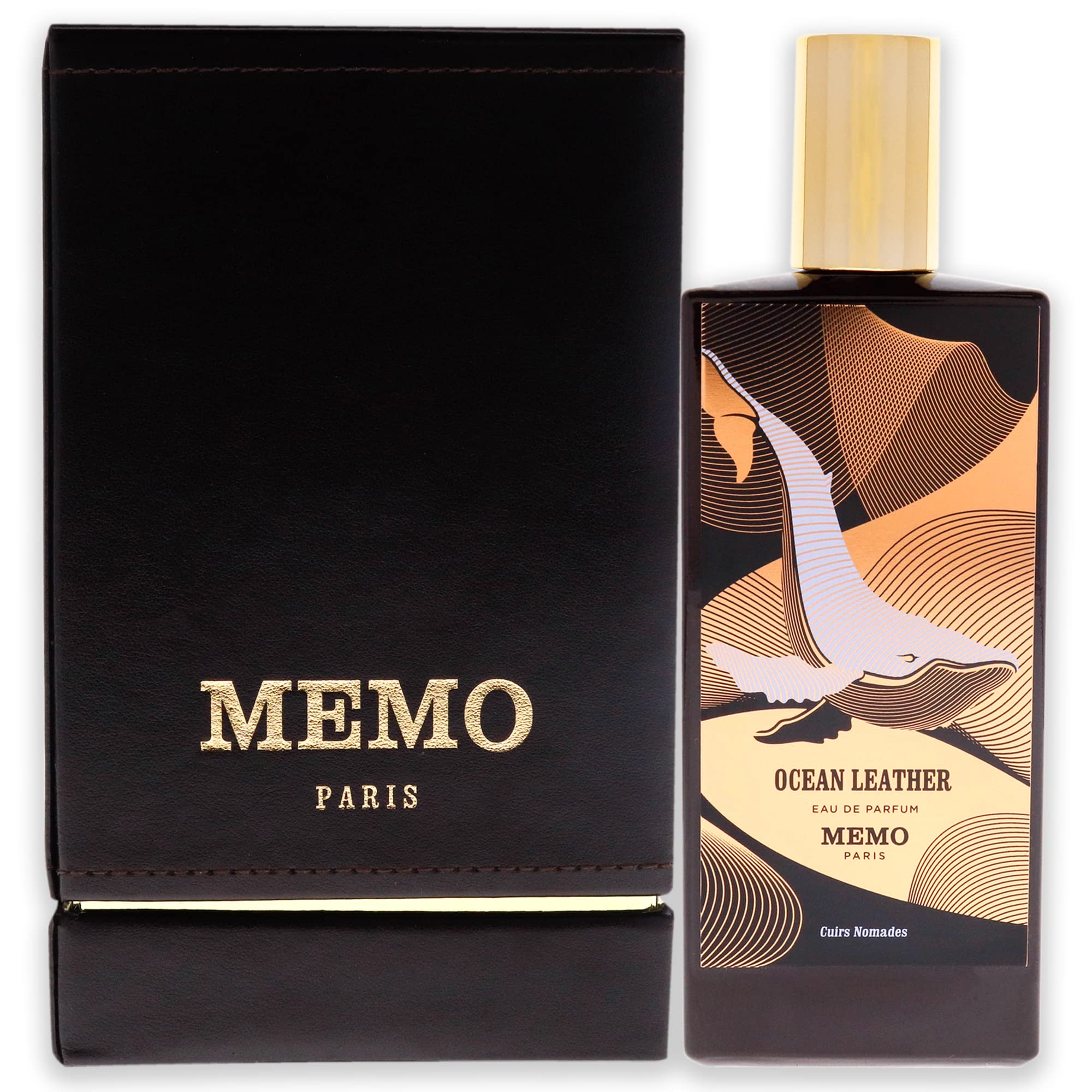 Memo Ocean Leather U 2.5 Spr EDP