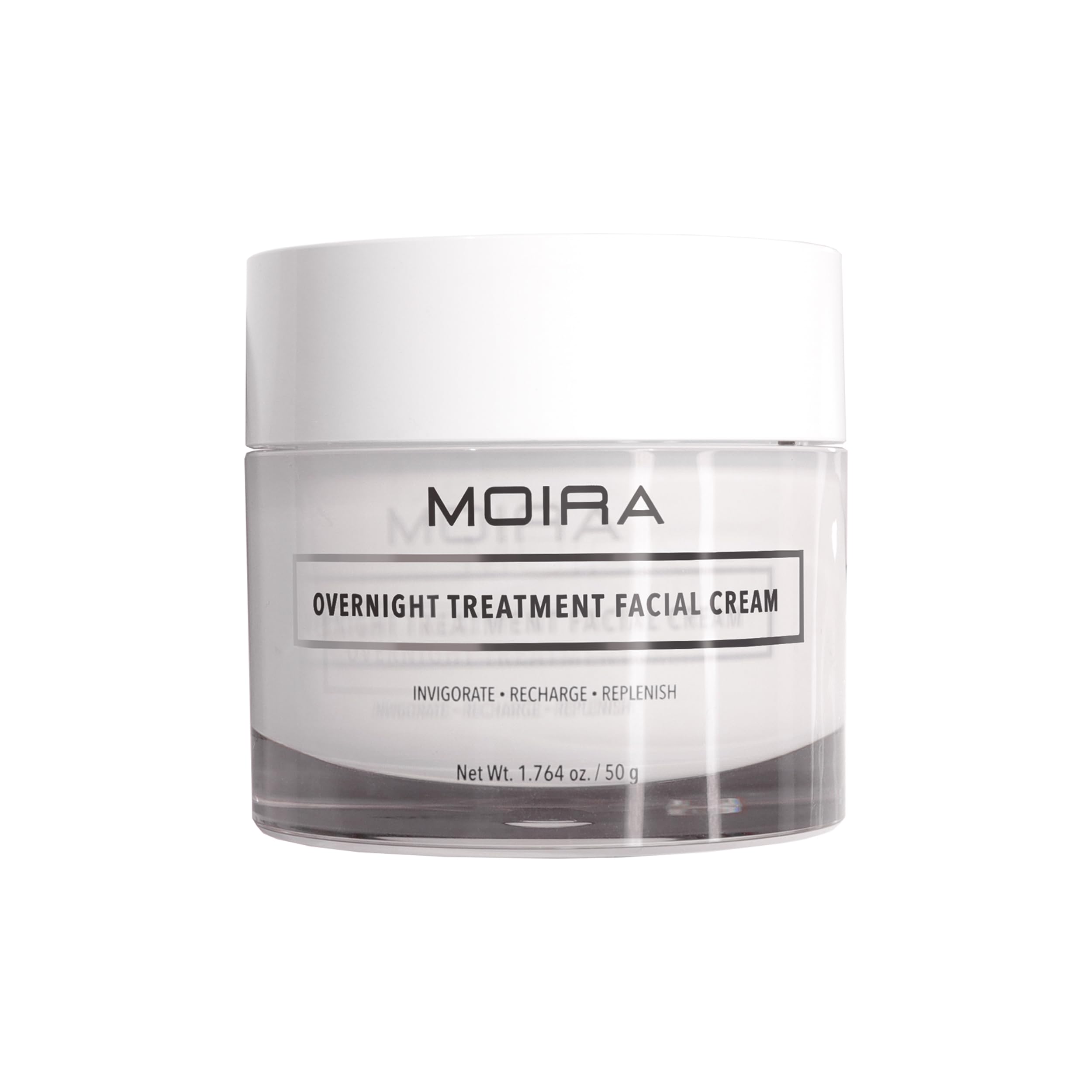 (3-pack) Moira Overnight Treatment Facial Cream