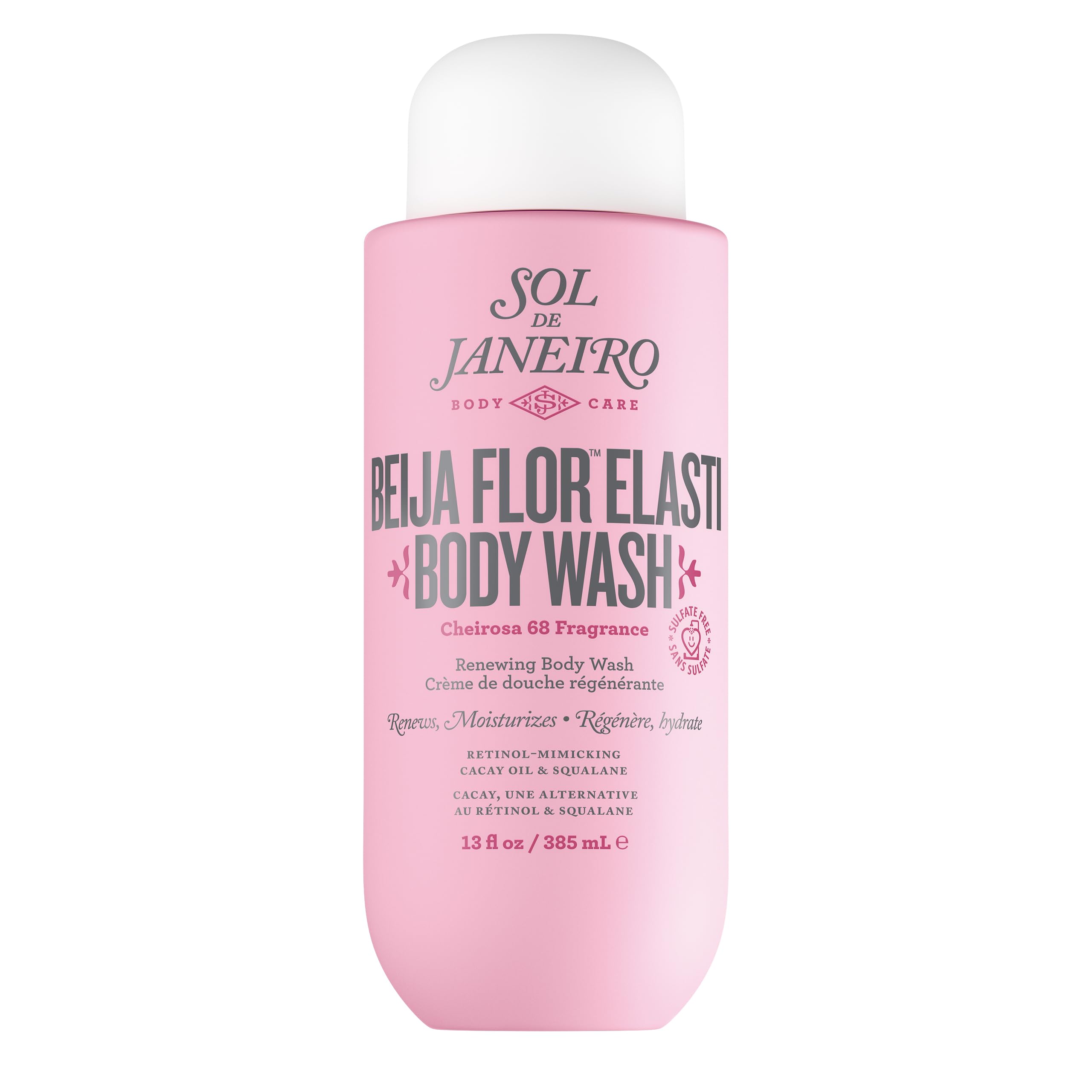 Sol de Janeiro Sdj Beija Flor 13.0 Body Wash U Brazil Body Wash