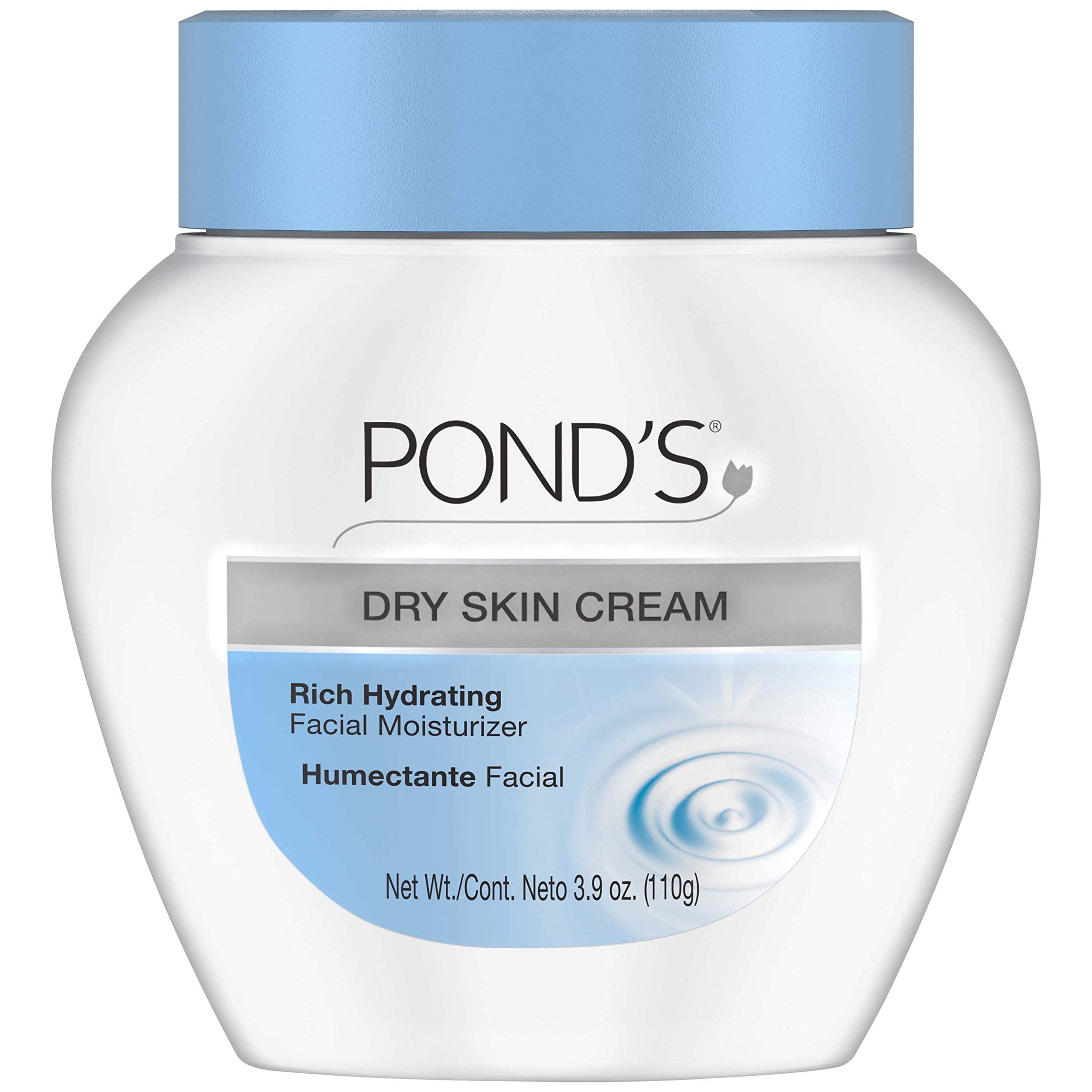 Pond's Dry Skin Face Cream 3.9 oz