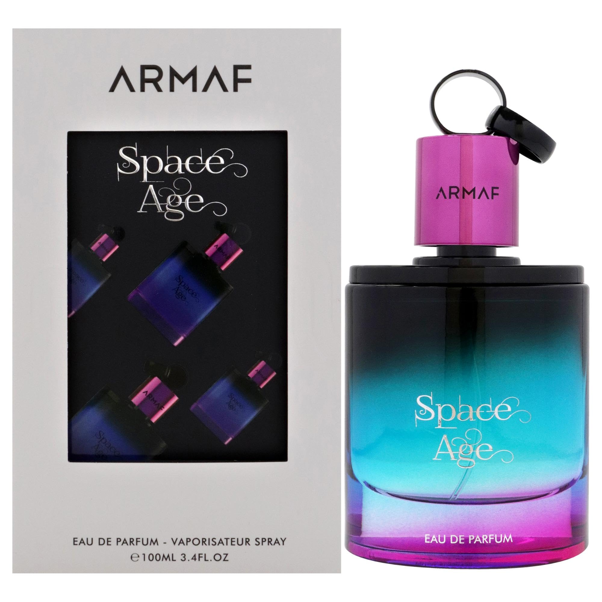 Armaf Space Age For Women EDP Spray 3.4 oz