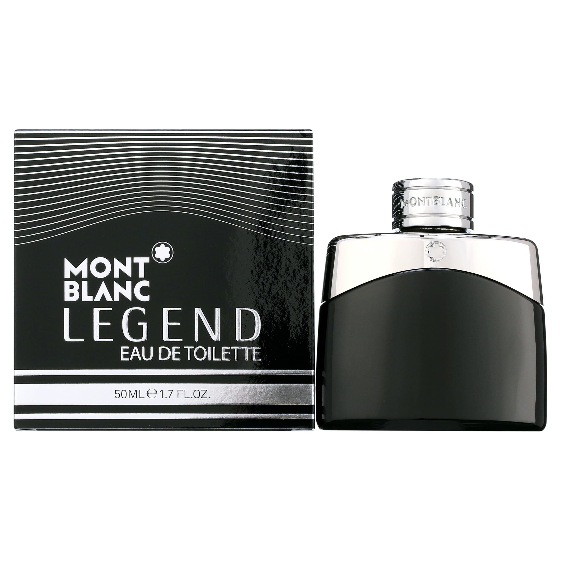 Mont Blanc Legend Cologne 1.7 Fl Oz For Men EDT
