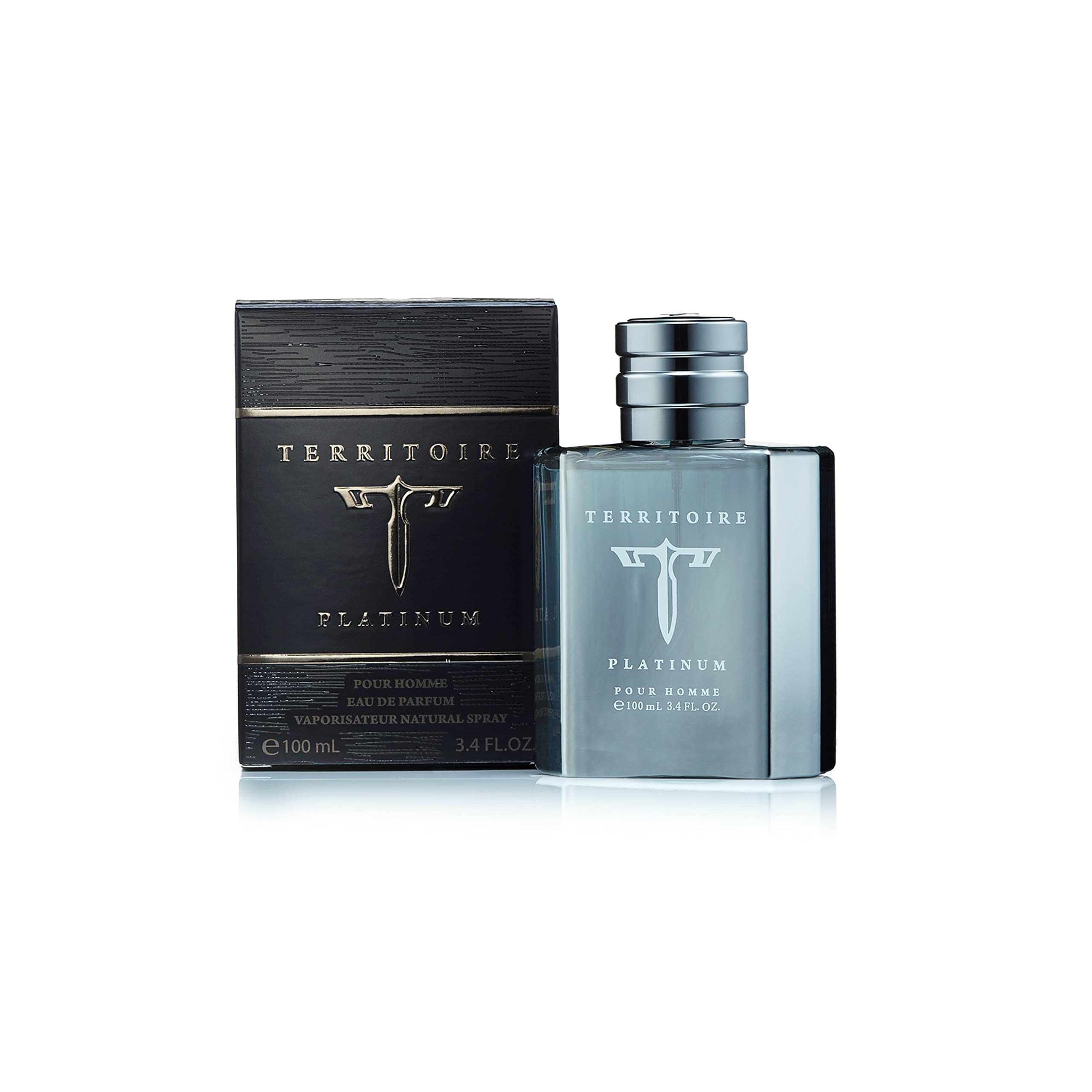 Territoire Platinum M 3.4 Spr EDP