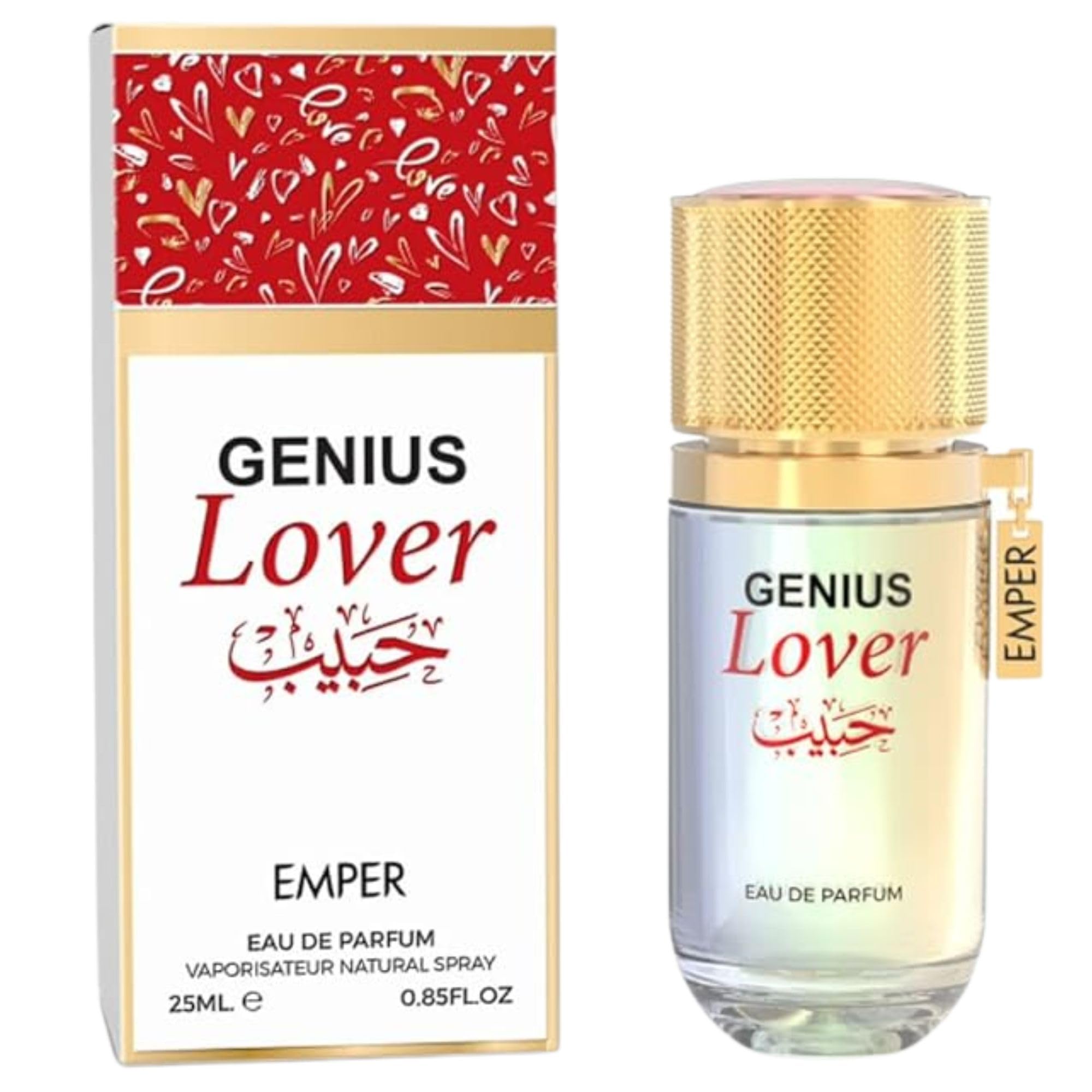 Emper Genius Lover 0.85 L United Arab Emir.