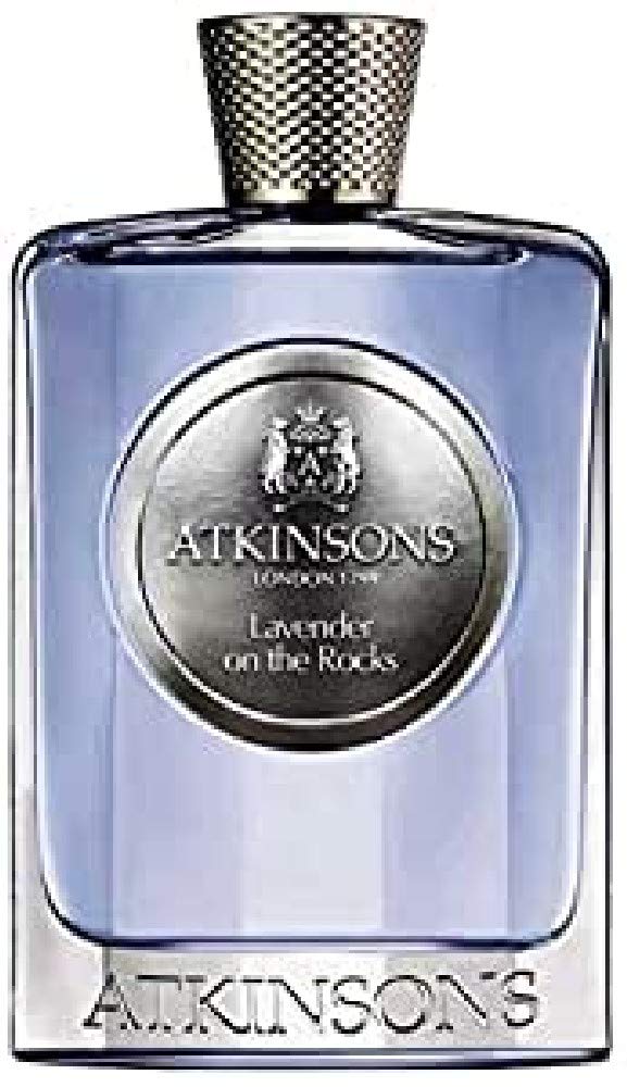 ATKINSONS LAVENDER ON THE ROCKS(U)EDP SP 3.4oz