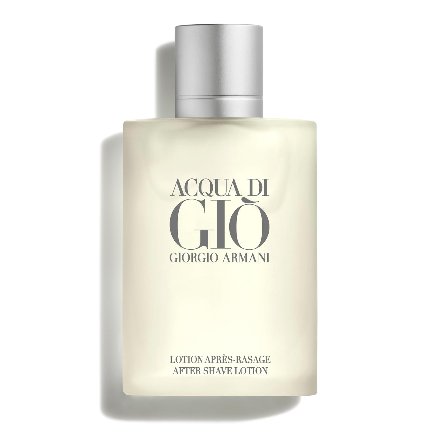 [After Shave] Armani Beauty Acqua Di Gio After Shave Cologne With Bergamot Notes Jasmine
