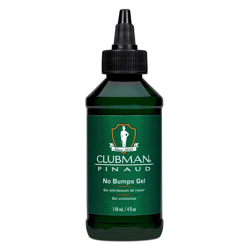 Clubman Pinaud Razor Bumps Stopper Gel Razor Bump Treatment Aftershave Gel for