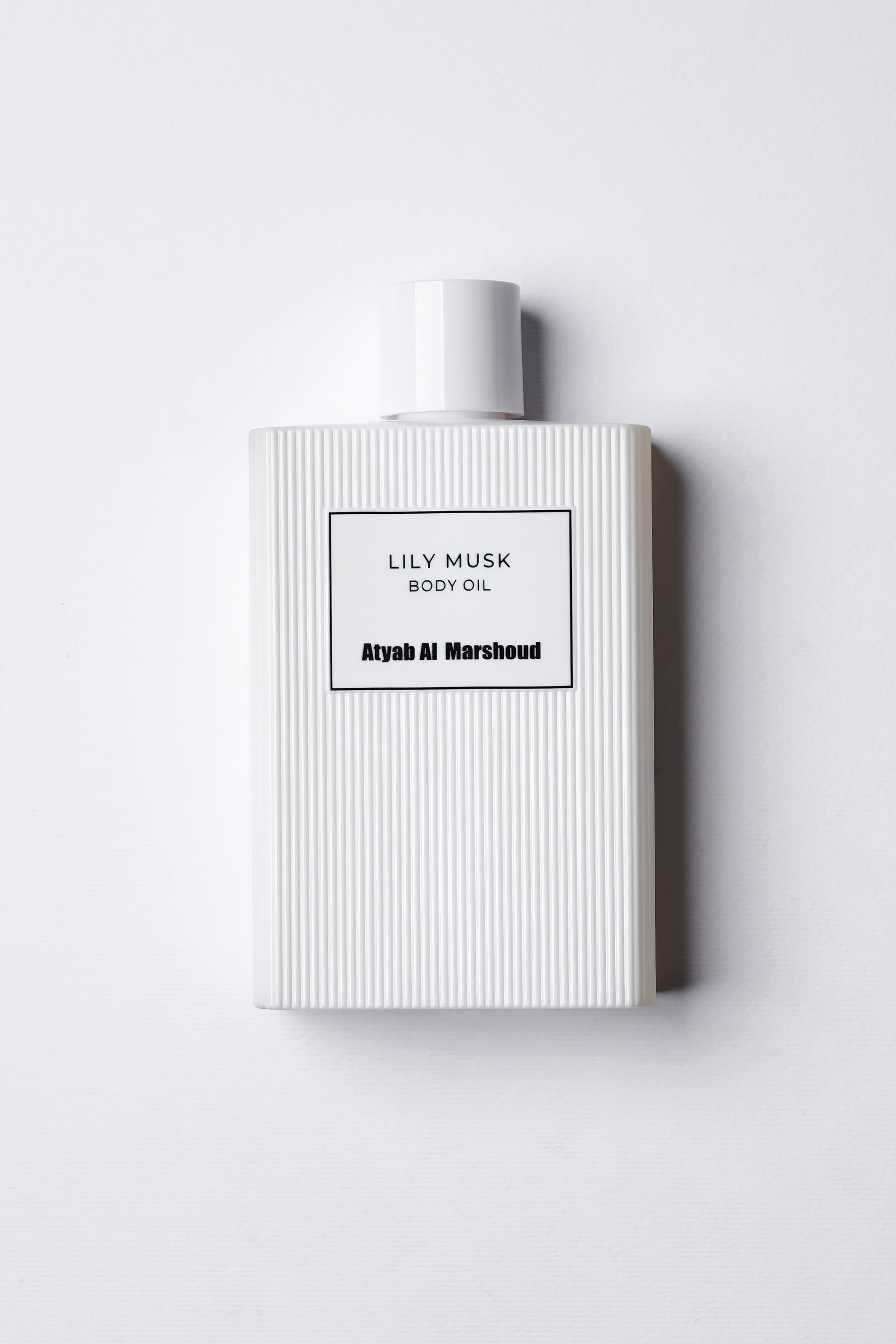 Atyab Al Marshoud Lily Musk 3.4 L France 1pcs Bybox EDP