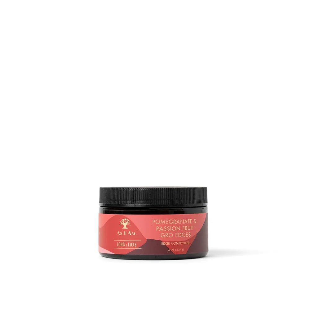 As I Am Long and Luxe Groedge Edge Controller Rejuvenates Strengthens Hair Line