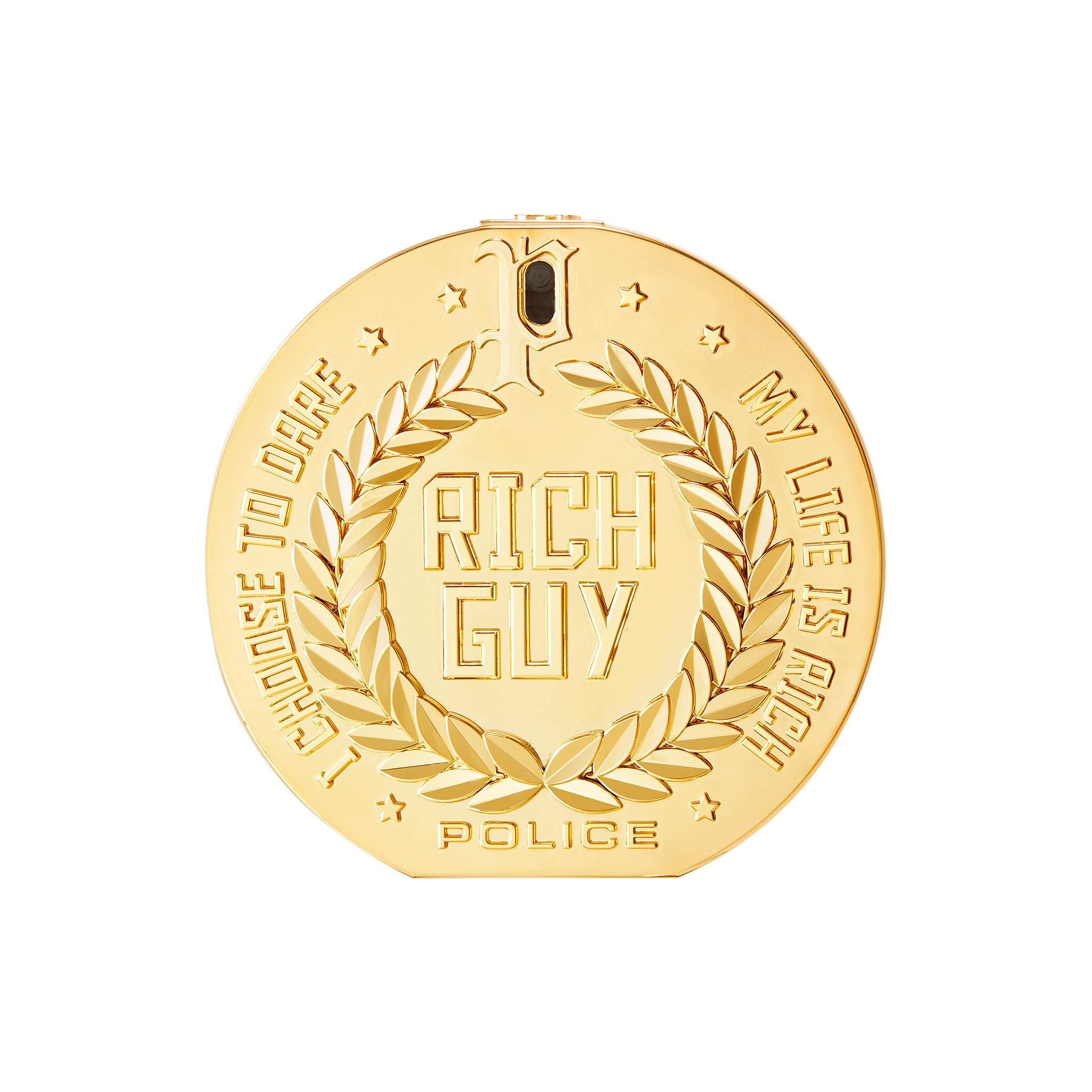 Mavive Police Rich Guy