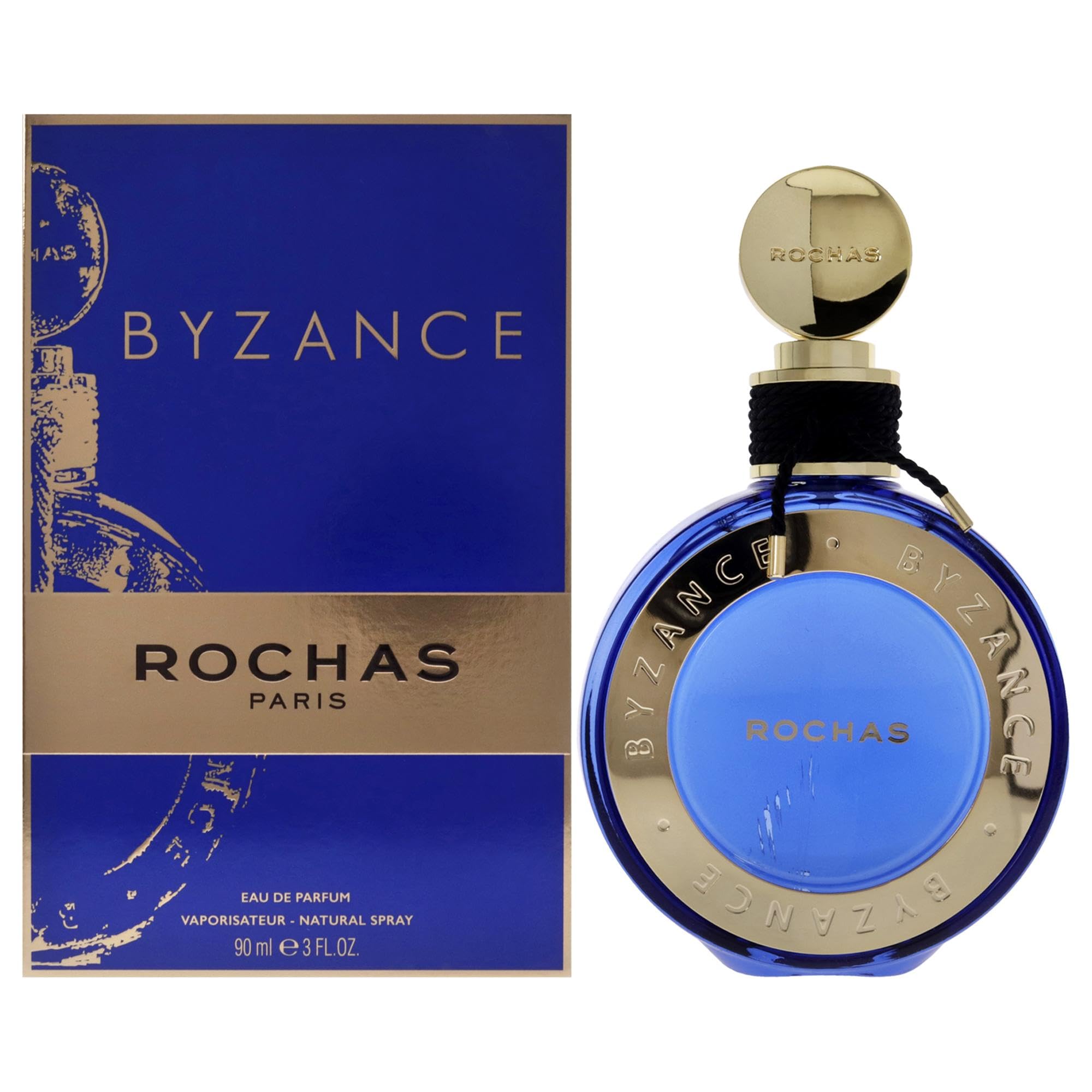 Rochas Byzance